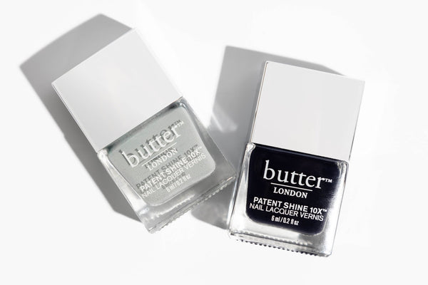 Butter London Moody Blues Nail Polish Duo