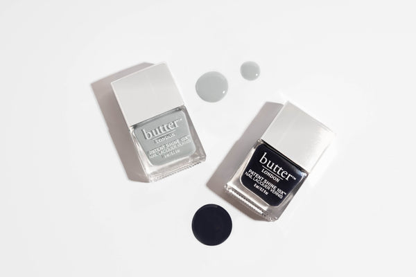 Butter London Moody Blues Nail Polish Duo