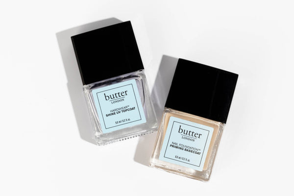 Butter London Nail Rescue Prep & Set Duo