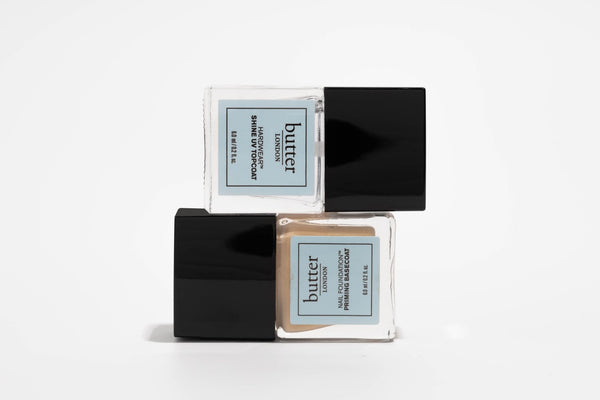 Butter London Nail Rescue Prep & Set Duo