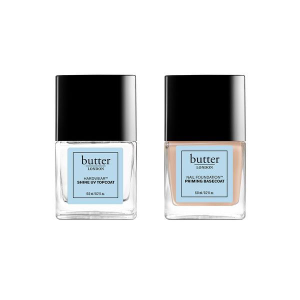 butter london Nail rescue prep & set duo