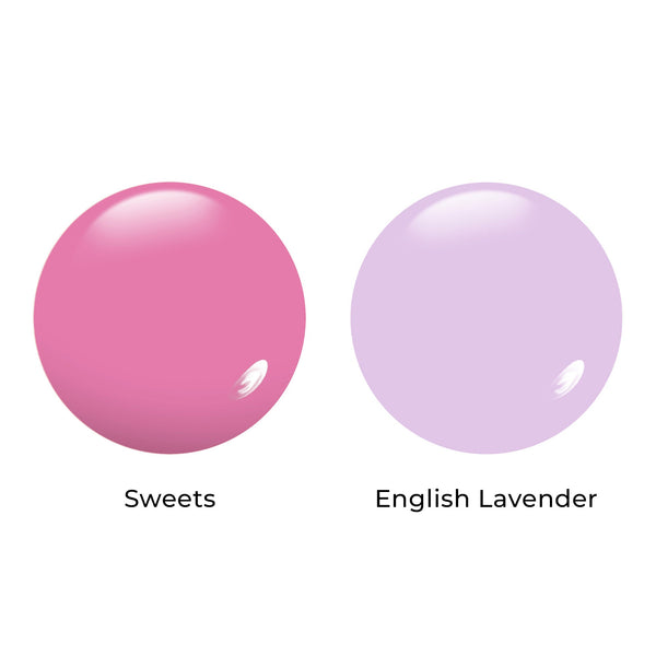 Butter London Pastel Pop Nail Polish Duo