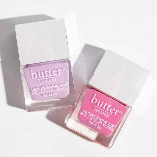 Butter London Pastel Pop Nail Polish Duo