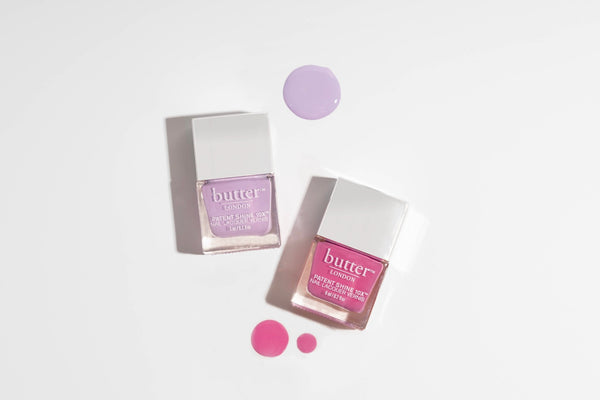 Butter London Pastel Pop Nail Polish Duo