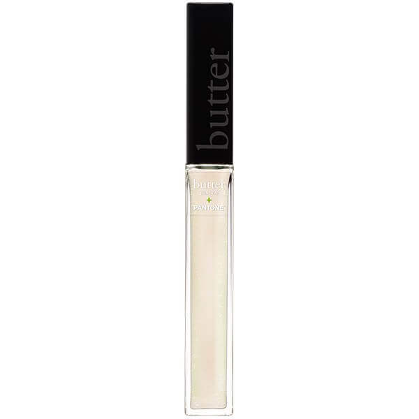 butter london Plush rush lip gloss - sparkling green