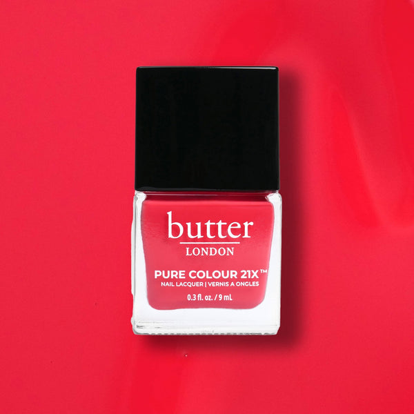 butter london Pure colour 21x nail lacquer