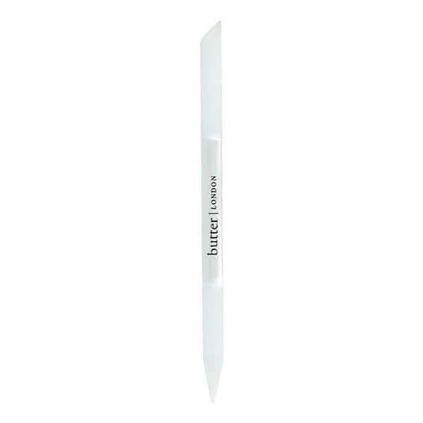 butter london Signature glass cuticle pusher