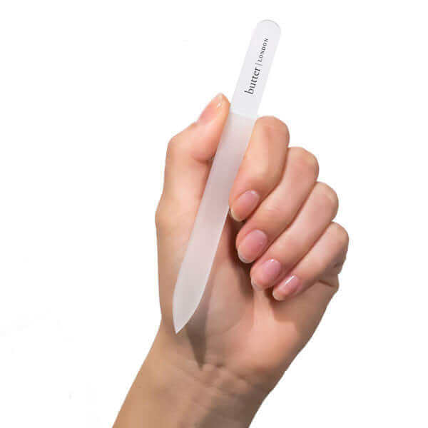 Butter London Signature Glass Nail File