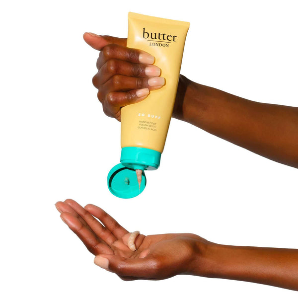 Butter London So Buff Hand & Foot Polish