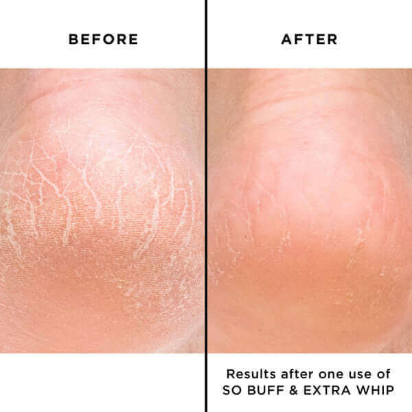 Butter London So Buff Hand & Foot Polish Scrub Mini