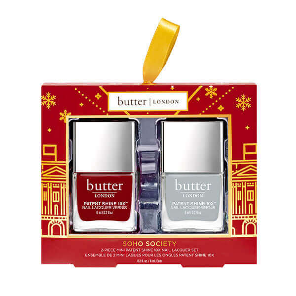 butter london Soho society