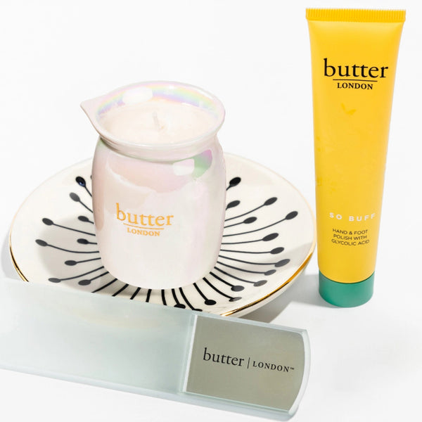 butter london Sole mate set