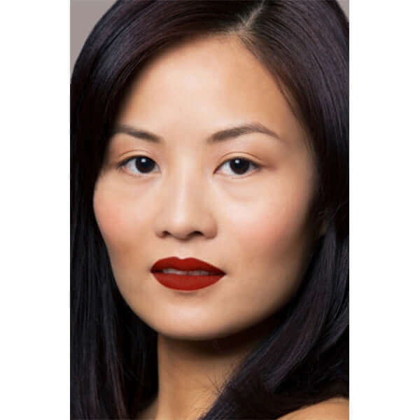 Butter London Fired Up Plush Rush Satin Matte Lipstick