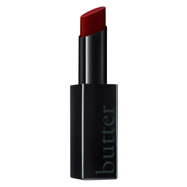 butter london Fired up plush rush satin matte lipstick