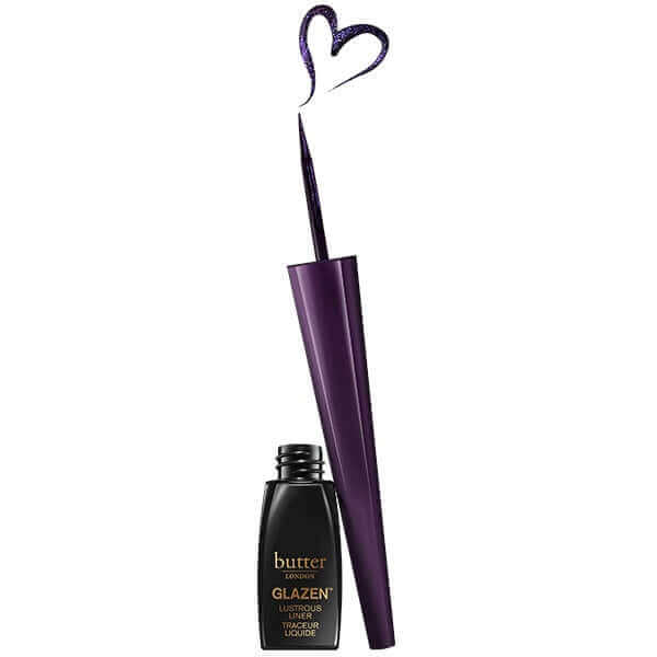 butter london Glazen™ lustrous eyeliner - ultraviolet