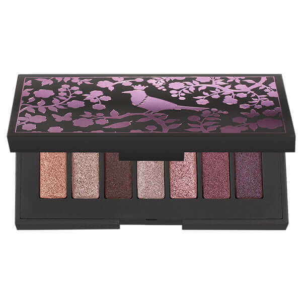 butter london Glazen™ smooth silk shadow palette mauves