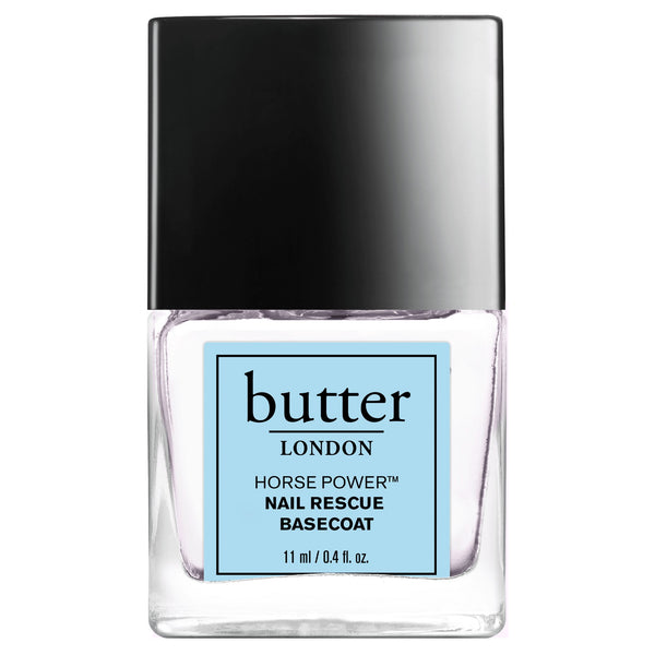 butter london Horse power nail rescue basecoat 0.4 fl oz