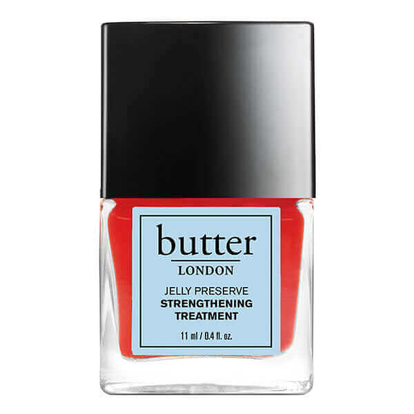 butter london Jelly preserve strengthening treatment - strawberry rhubarb 0.4 fl oz