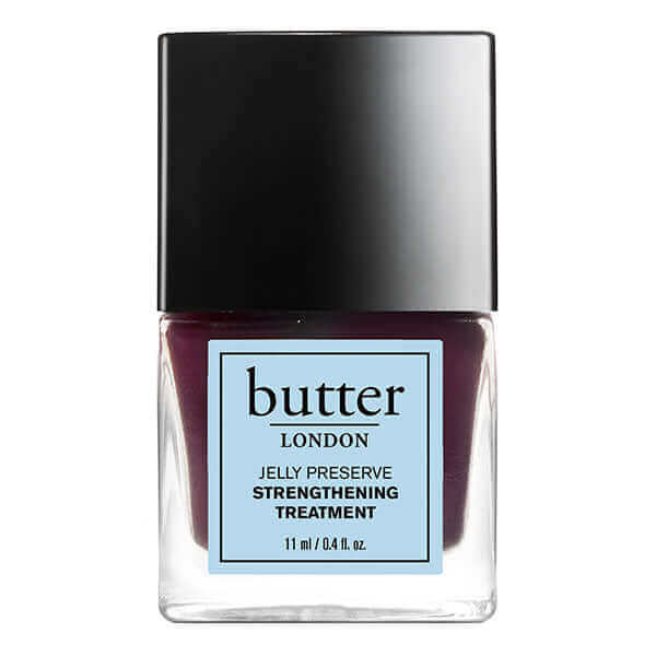 butter london Jelly preserve strengthening treatment - victoria plum 0.4 fl oz