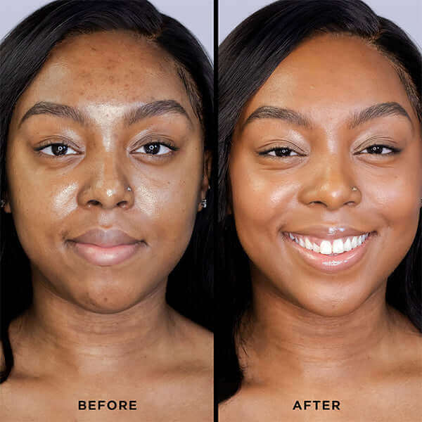 Butter London Lumimatte 2-in-1 Concealer & Brightening Duo In Deep