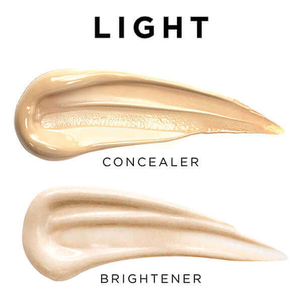Butter London Lumimatte 2-in-1 Concealer & Brightening Duo In Light