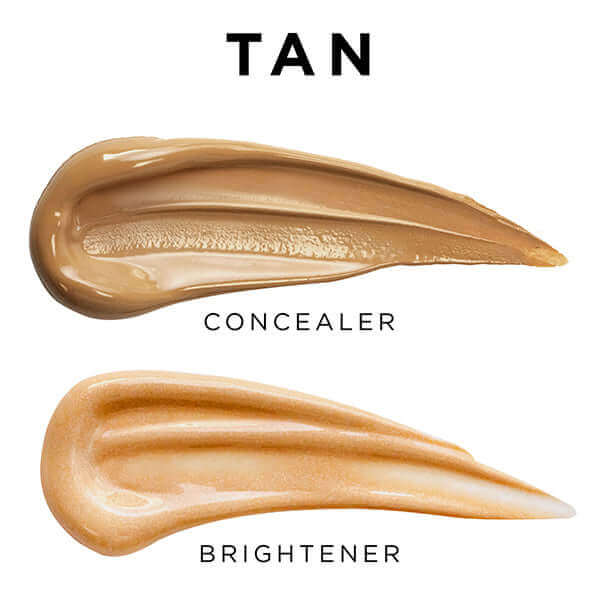Butter London Lumimatte 2-in-1 Concealer & Brightening Duo In Tan