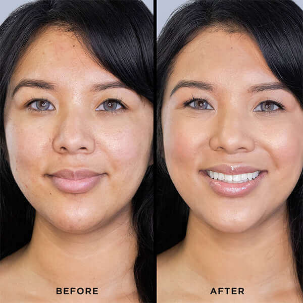 Butter London Lumimatte 2-in-1 Concealer & Brightening Duo In Tan