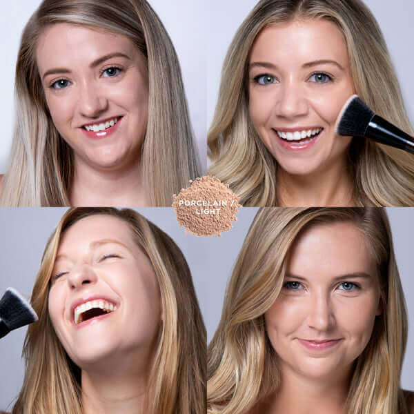 Butter London Lumimatte Blurring Finishing & Setting Powder In Porcelain / Light