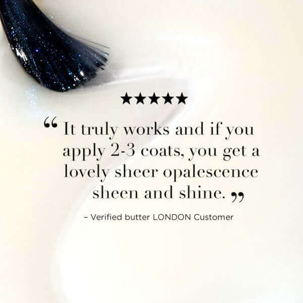 Butter London Mellow The Yellow Nail Brightening Treatment 0.4 Fl Oz