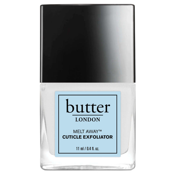 butter london Melt away cuticle exfoliator 0.4 fl oz