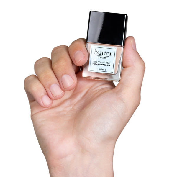 Butter London Nail Foundation Priming Basecoat - Sheer 0.4 Fl Oz