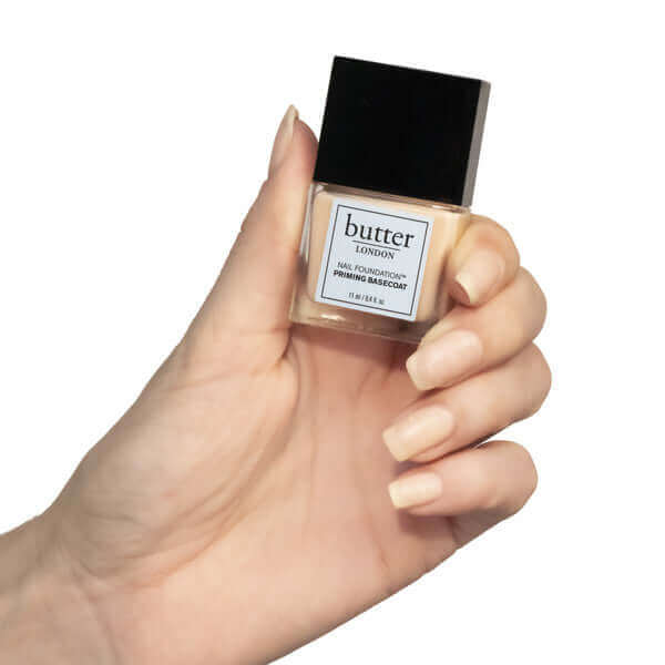 Butter London Nail Foundation Priming Basecoat - Sheer 0.4 Fl Oz