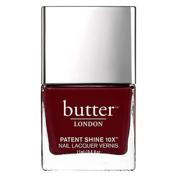 butter london Patent shine 10x nail lacquer - afters 0.4 fl oz