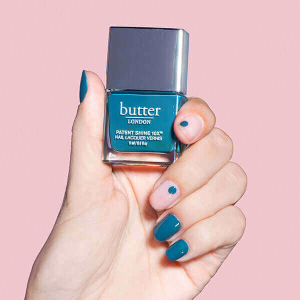 Butter London Patent Shine 10x Nail Lacquer - Bang On 0.4 Fl Oz