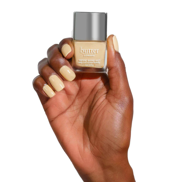 Butter London Patent Shine 10x Nail Lacquer - Bit Of Sunshine 0.4 Fl Oz