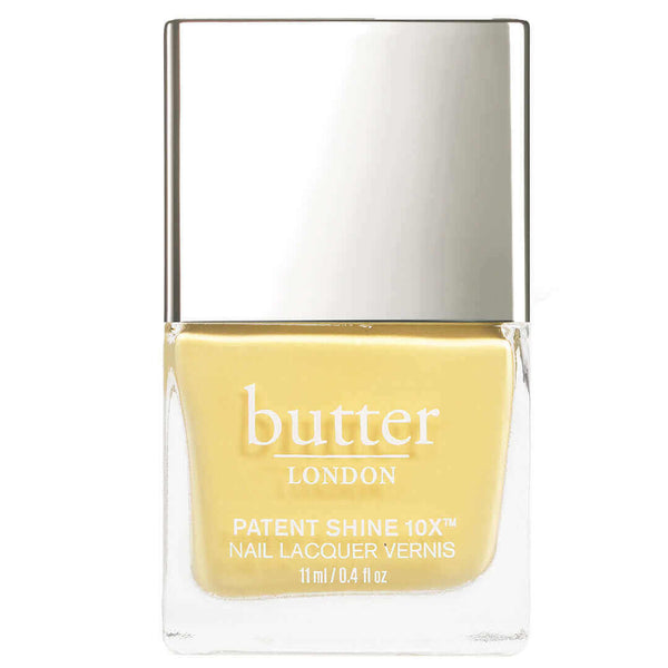 butter london Patent shine 10x nail lacquer - bit of sunshine 0.4 fl oz
