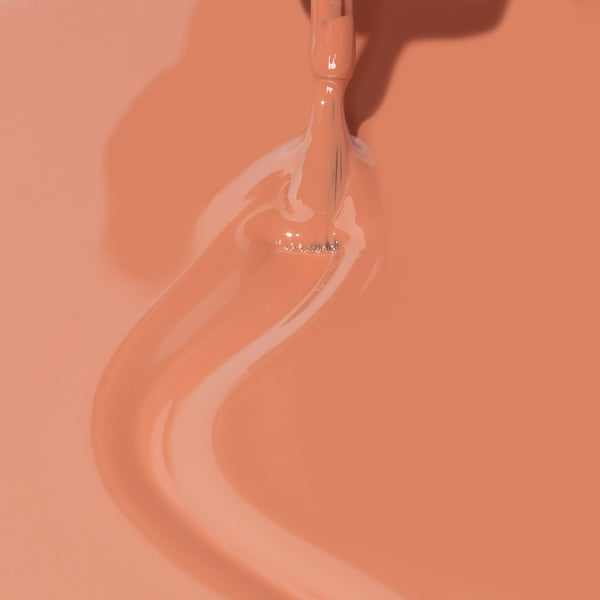 Butter London Patent Shine 10x Nail Lacquer - Blushing Terracotta 0.2 Fl Oz