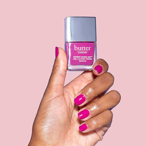 Butter London Patent Shine 10x Nail Lacquer - Bonkers 0.4 Fl Oz