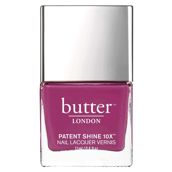 butter london Patent shine 10x nail lacquer - bonkers 0.4 fl oz
