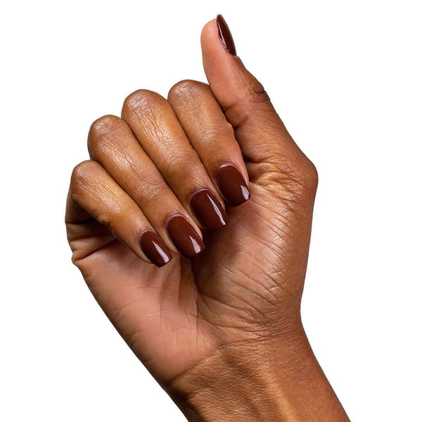 Butter London Patent Shine 10x Nail Lacquer - Boozy Chocolate 0.4 Fl Oz