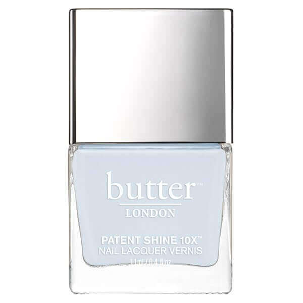 butter london Patent shine 10x nail lacquer - candy floss 0.4 fl oz