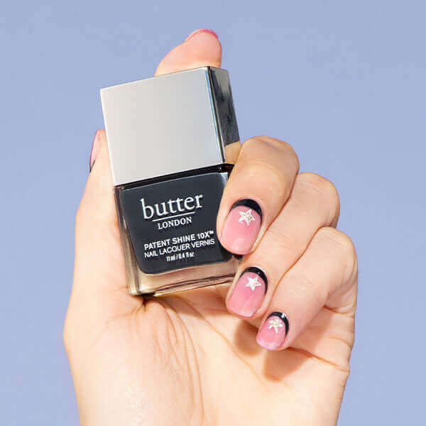 Butter London Patent Shine 10x Nail Lacquer - Earl Grey 0.4 Fl Oz
