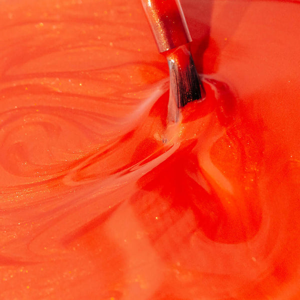 Butter London Patent Shine 10x Nail Lacquer - Empire Red 0.2 Fl Oz