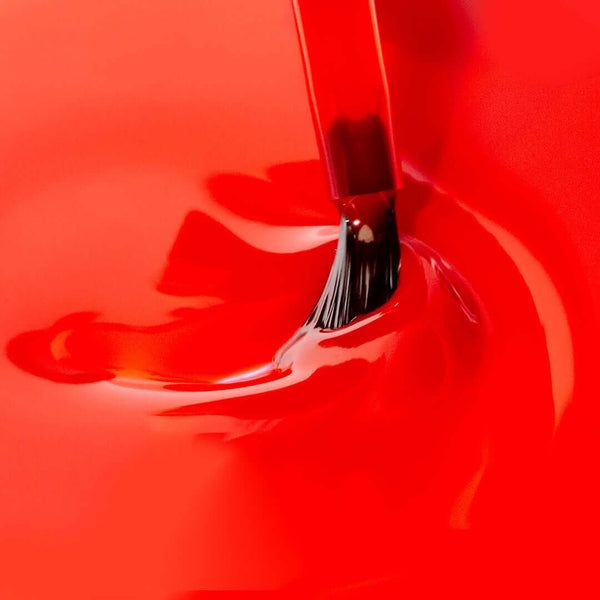 Butter London Patent Shine 10x Nail Lacquer - Her Majesty's Red 0.4 Fl Oz