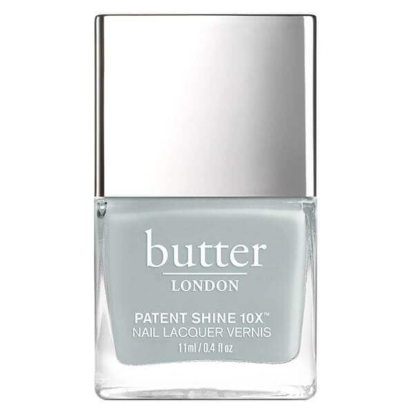 butter london Patent shine 10x nail lacquer - london fog 0.4 fl oz
