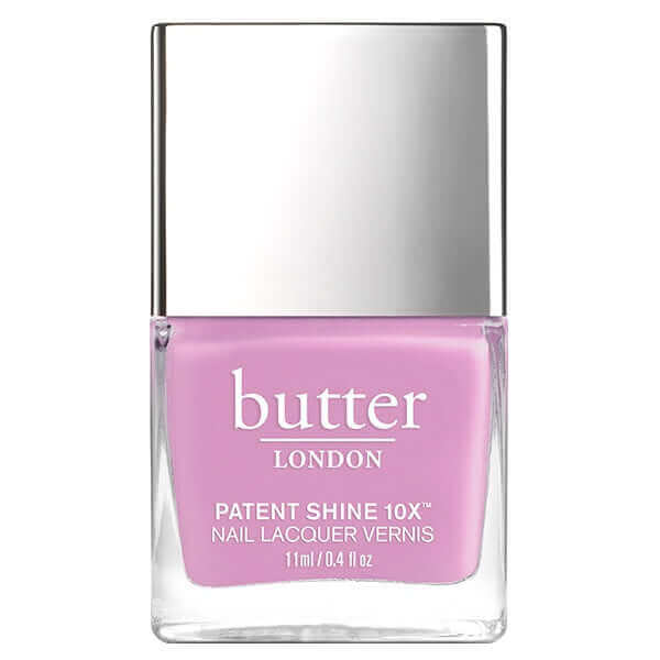 butter london Patent shine 10x nail lacquer - molly coddled 0.4 fl oz