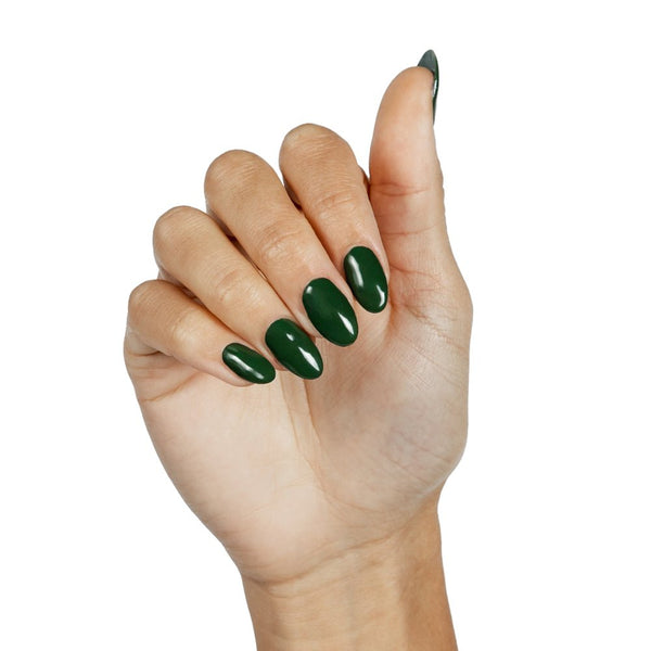 Butter London Patent Shine 10x Nail Lacquer - Oxford Moss 0.2 Fl Oz