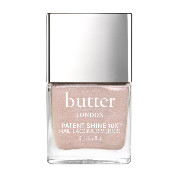 butter london Patent shine 10x nail lacquer - sassy lassie 0.2 fl oz