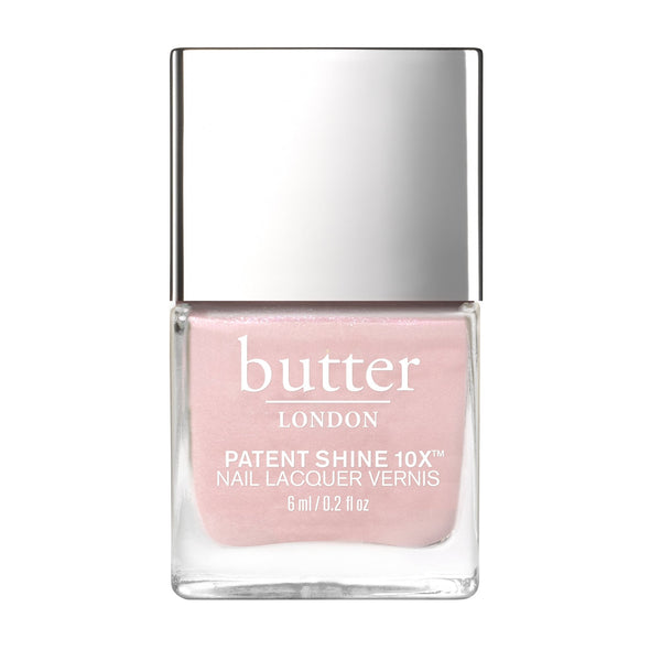 butter london Patent shine 10x nail lacquer - sweetiekins 0.2 fl oz