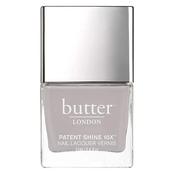 butter london Patent shine 10x nail lacquer - ta-ta 0.4 fl oz